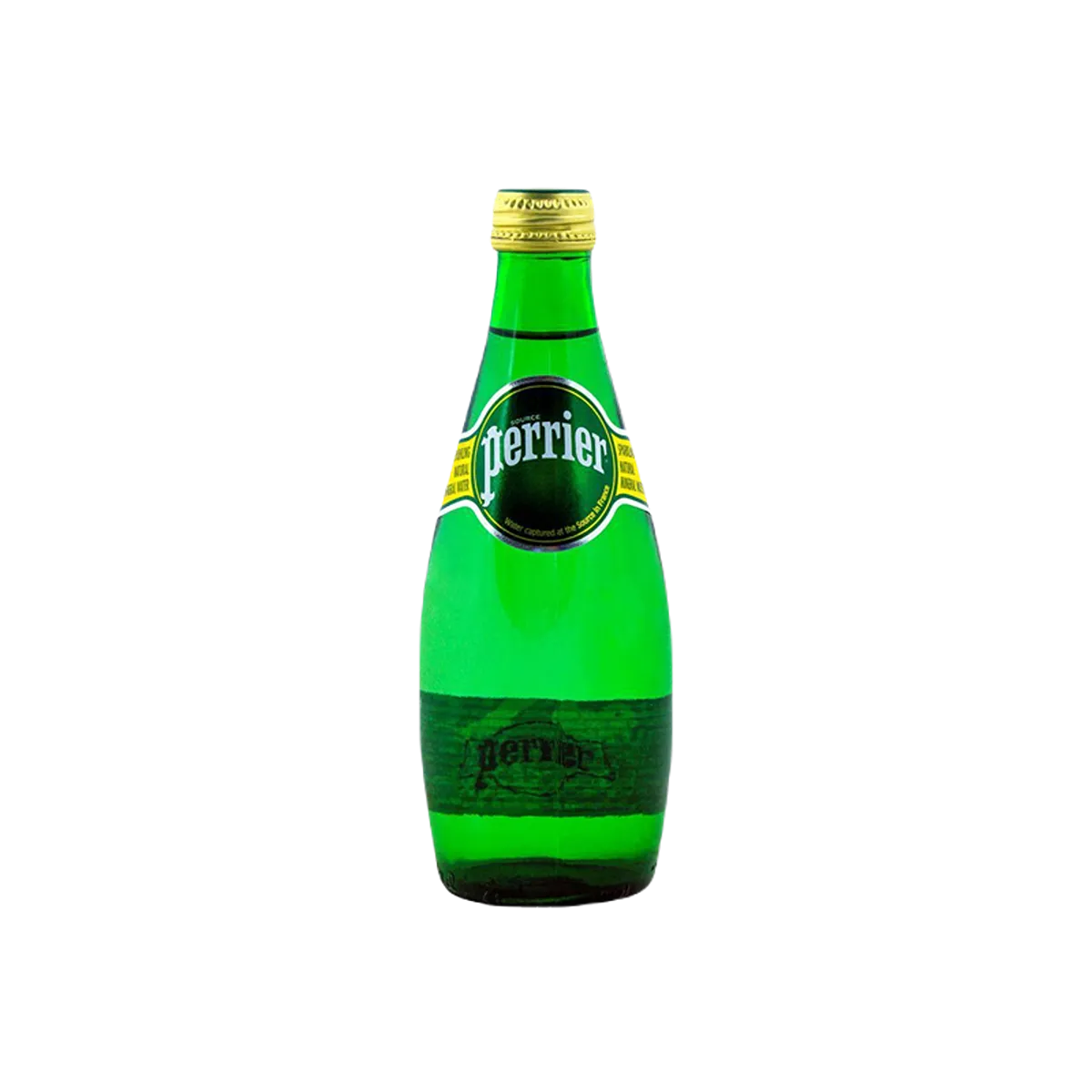 Perrier Water Lime Bottle 330ml