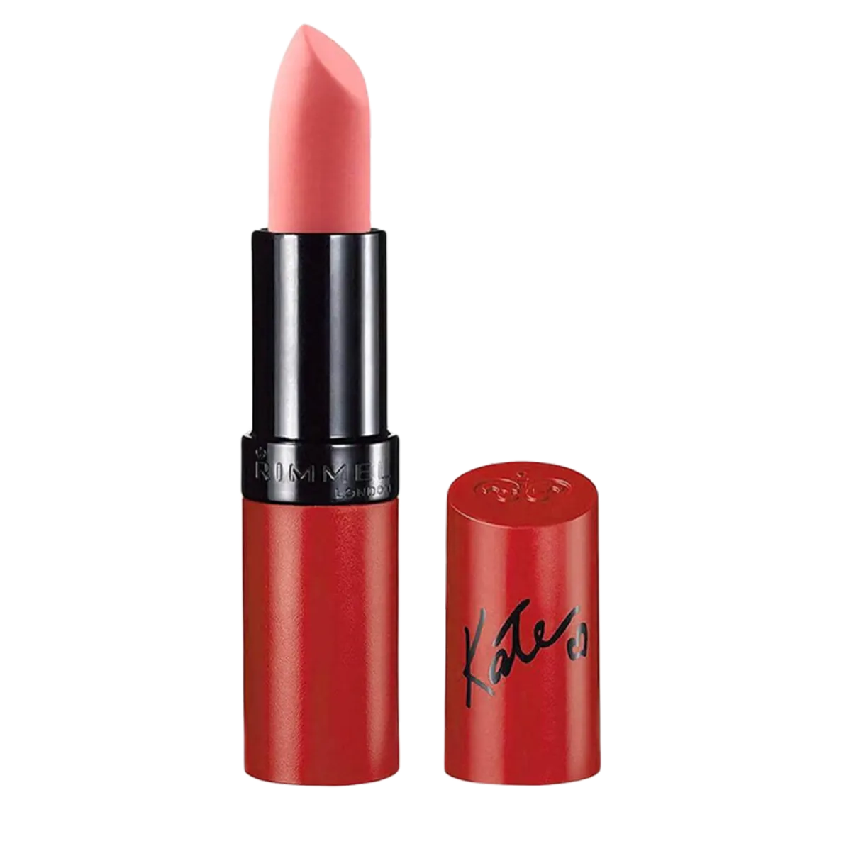 Rimmel London Lasting Finish Matte by Kate Lipstick - 114