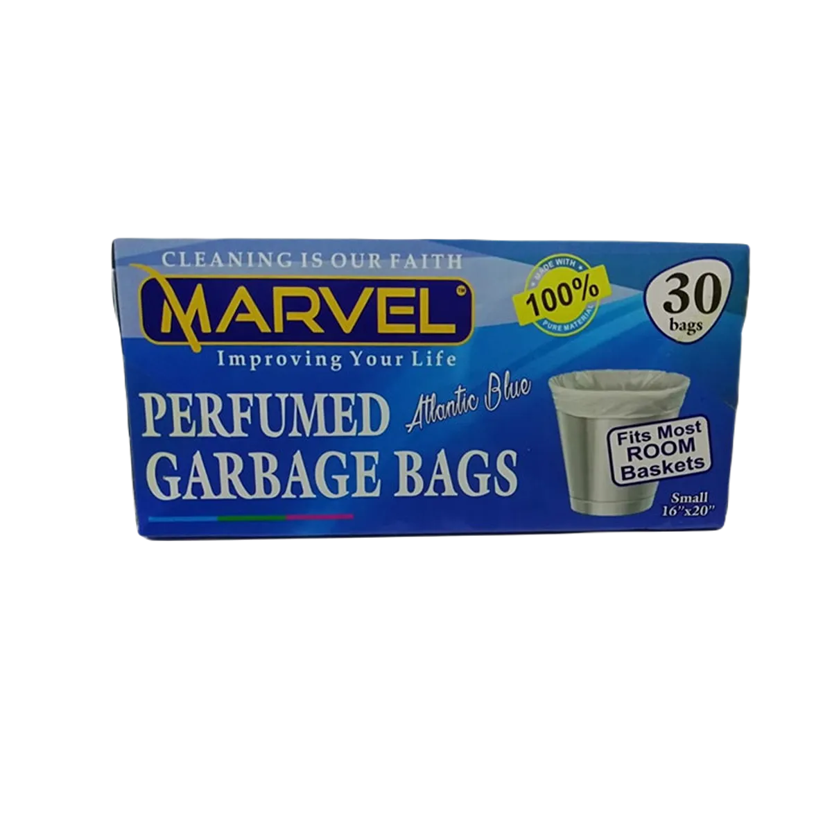 Marvel Garbage Bags Small 16*20s