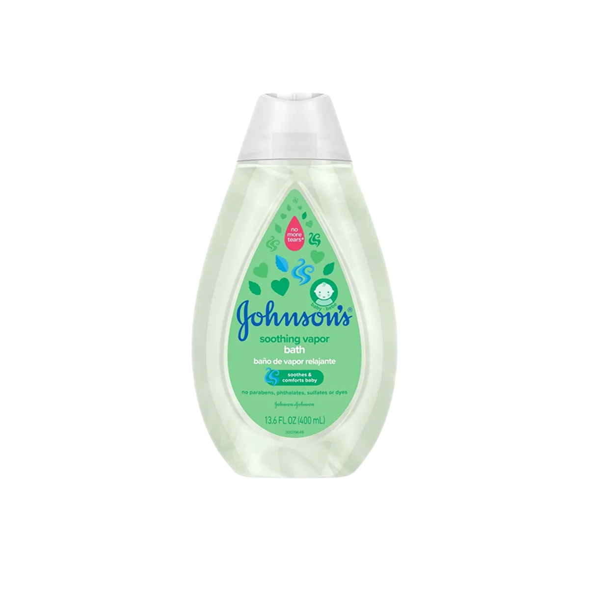 Johnsons Soothing Vapor Bath 13.6 oz