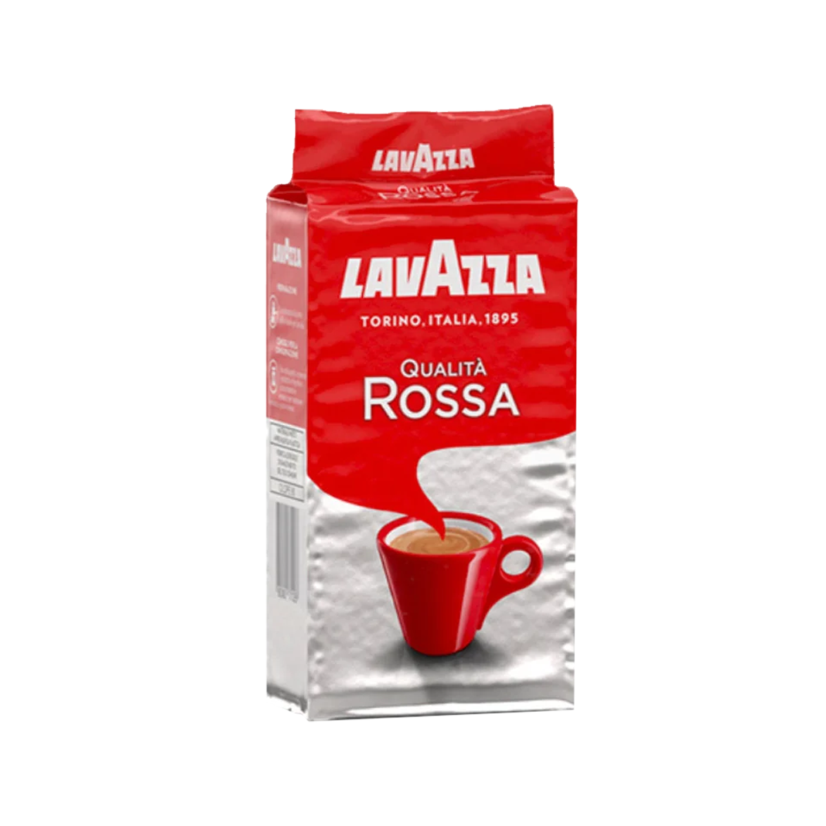 Lavazza Coffee Qualita Rossa Pkt 250g