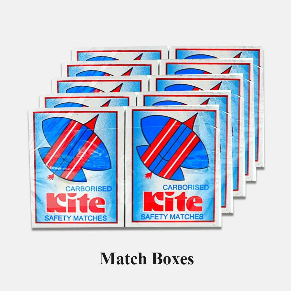 Match Boxes