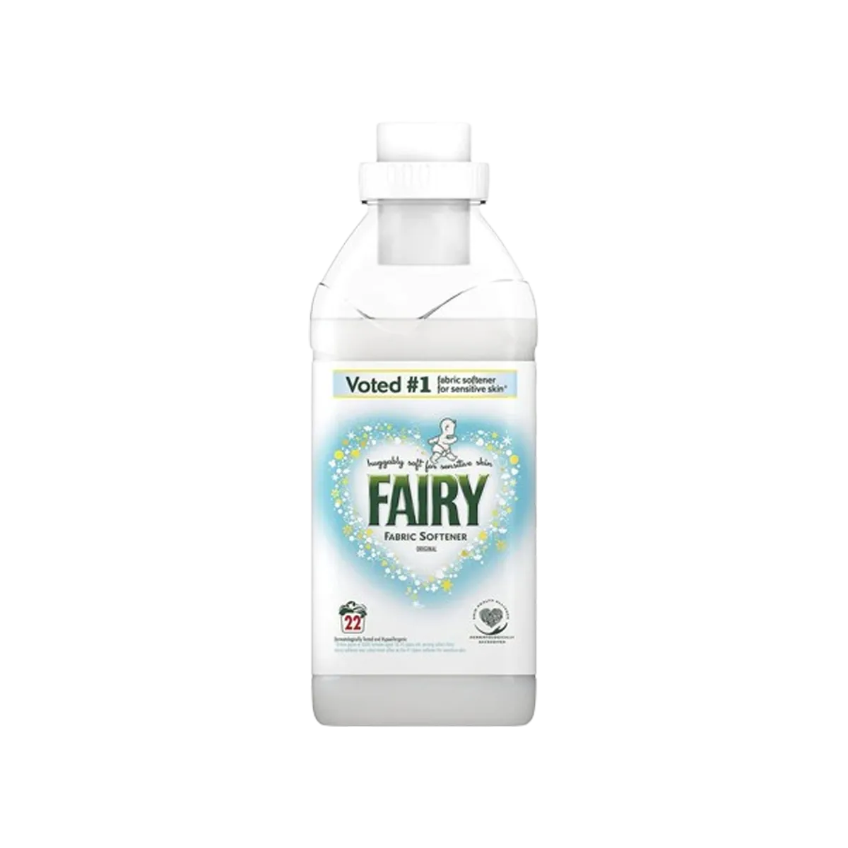 Fairy Fabric Conditioner Original 630ML
