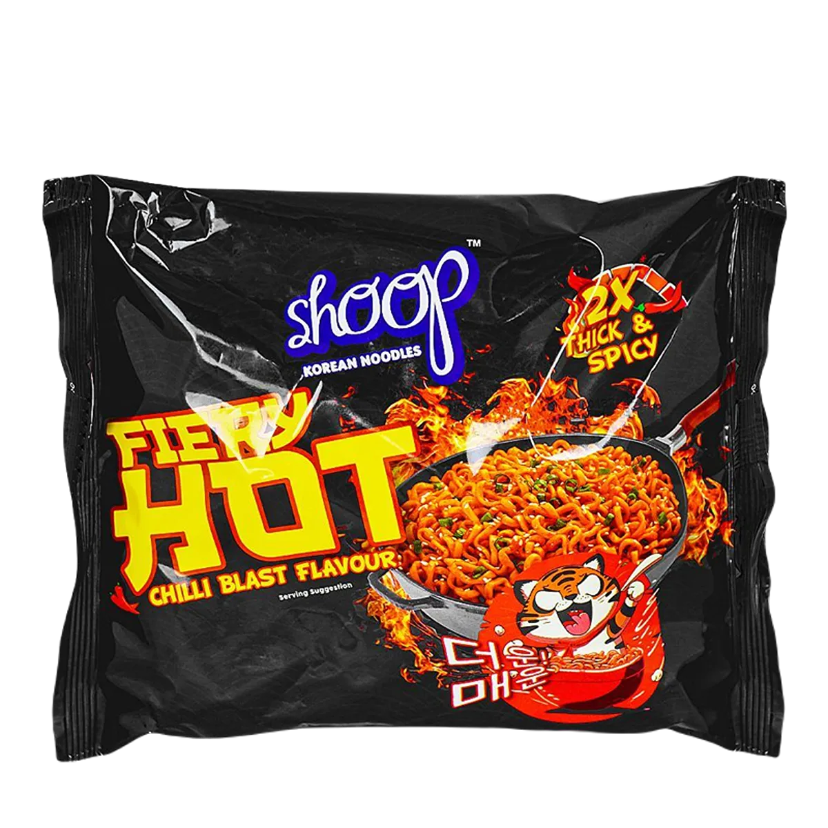 Korean Chilli Blast 140g