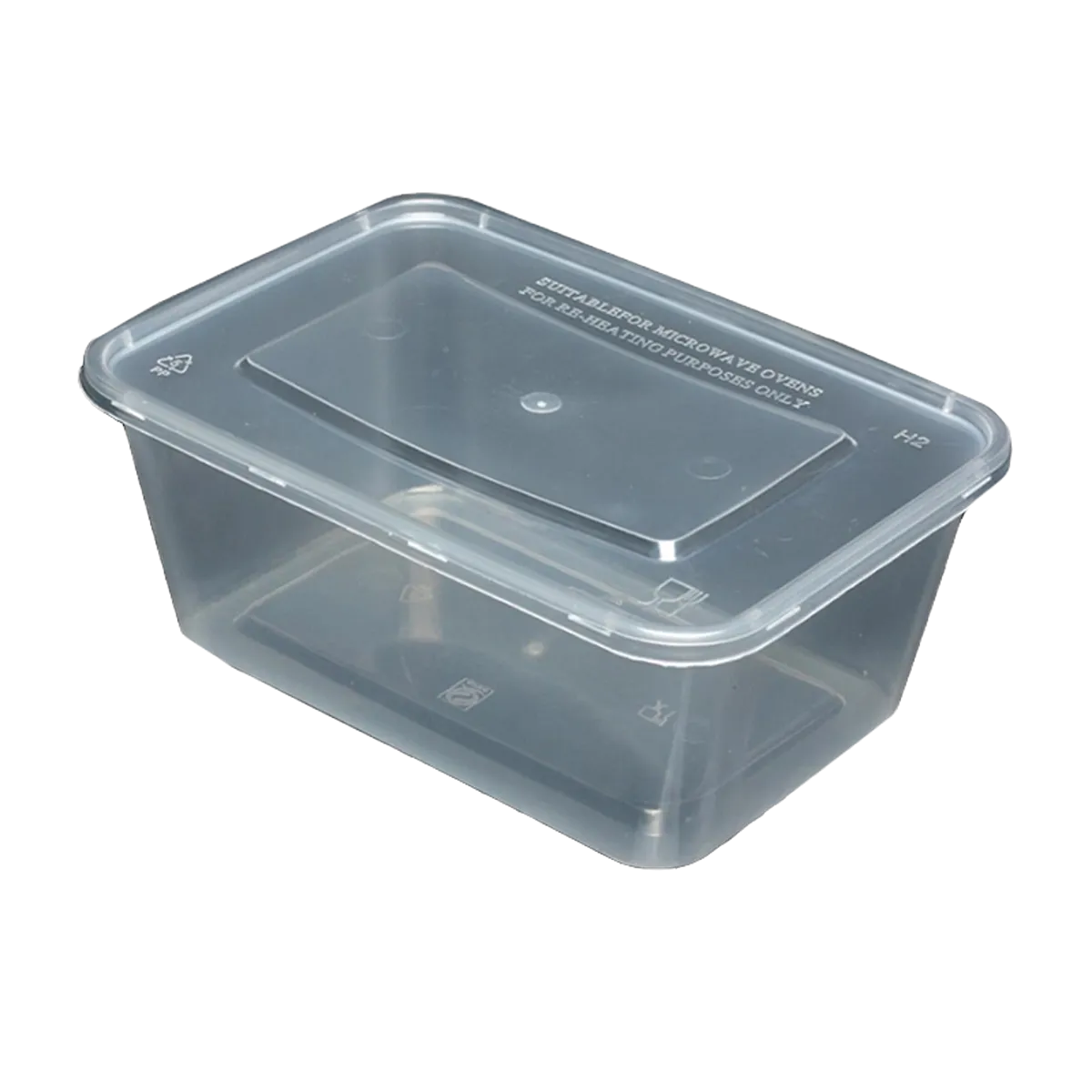 Plastic Container Box 1000ml