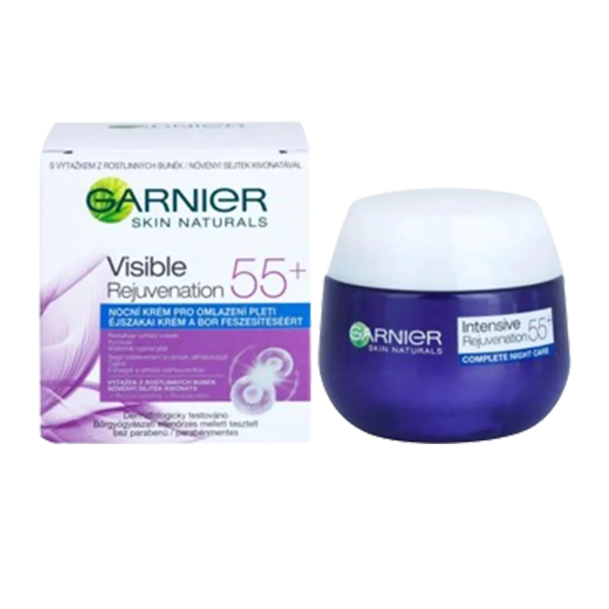Garnier Essentials Anti-Wrinkle Night Cream