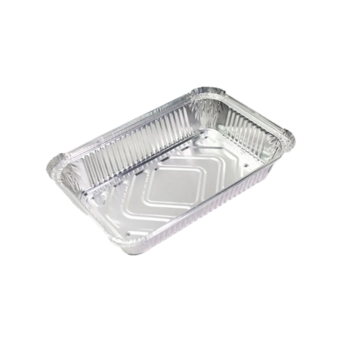 Aluminium Food Container 6Pcs