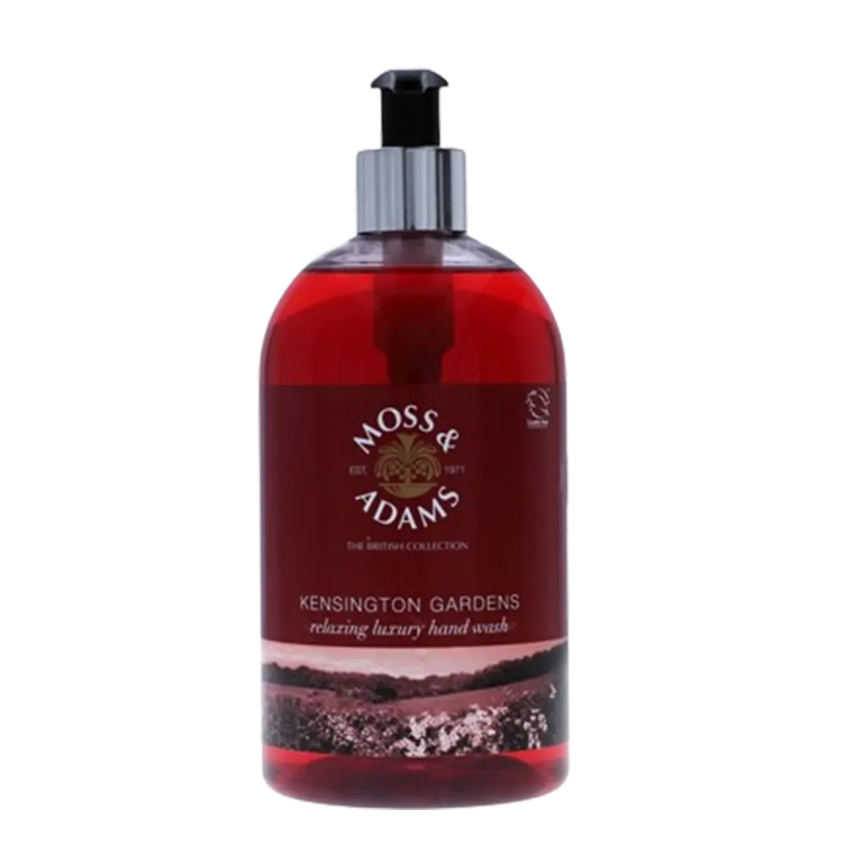 Moss and Adams Kensington Gardens Relaxing Luxury Hand Wash