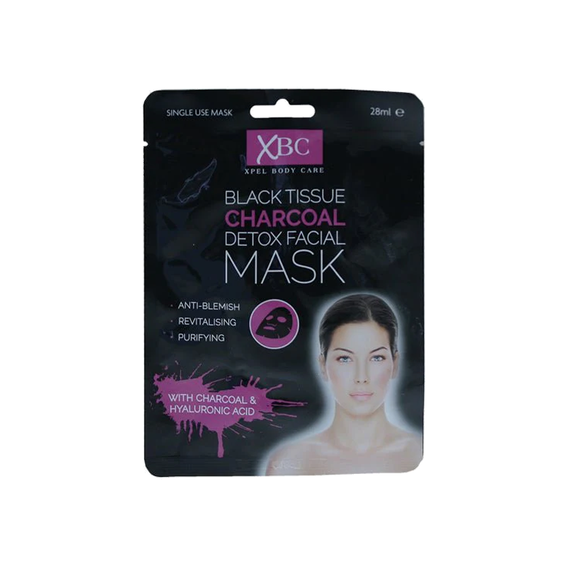 Xbc Charcoal Facial Mask