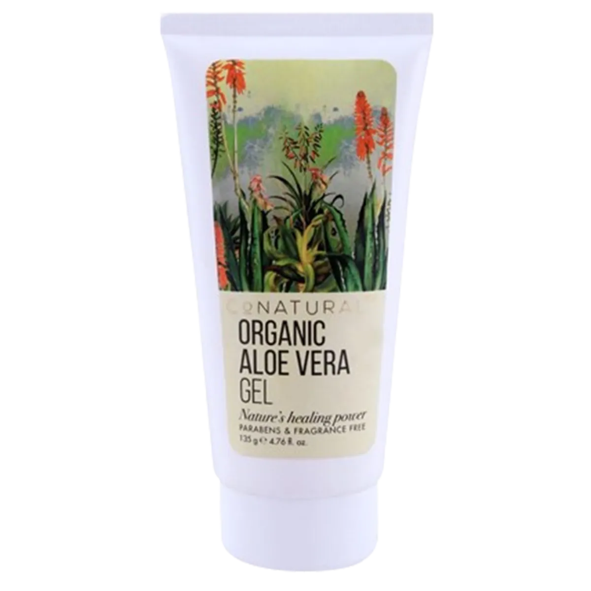 Conatural Organic Aloe Vera Gel