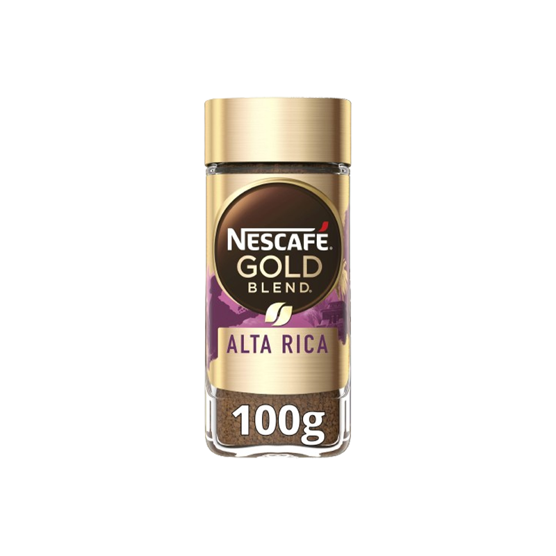 Nescafe Gold Origins Alta Rica Bold & Intense 100% Arabica - 100 Grams