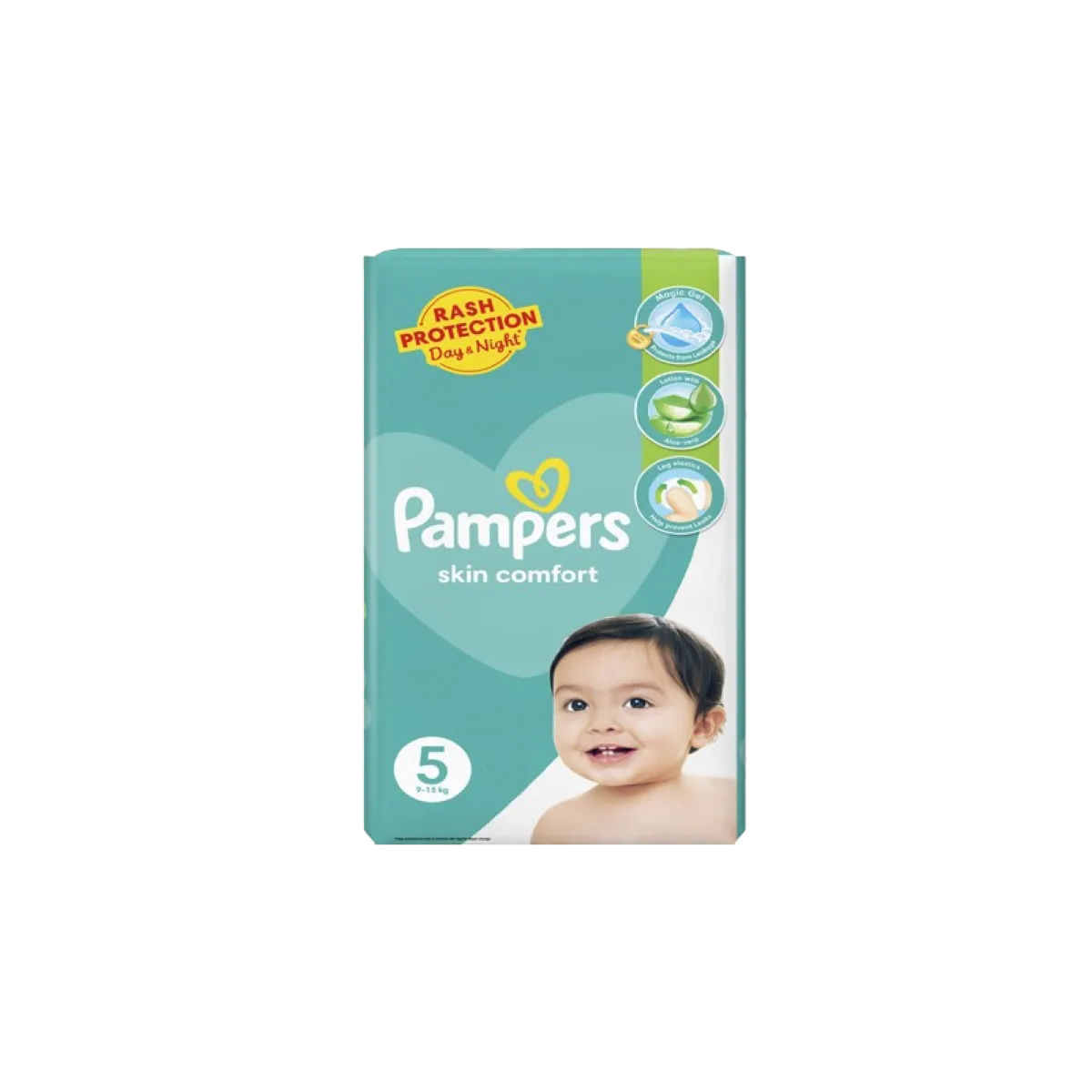 Pampers Skin Comfort MP S5