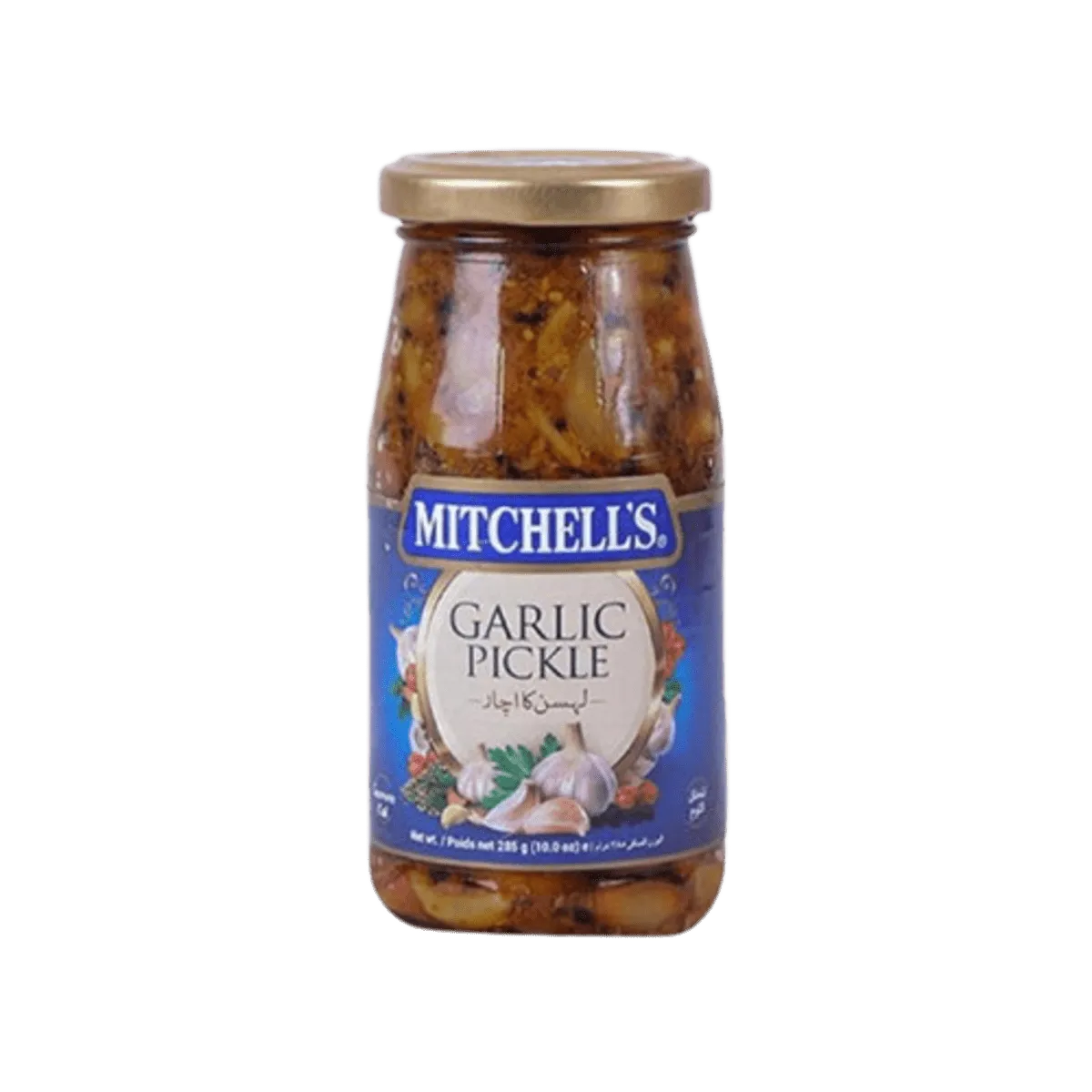 Mitchells garlic Pickle 285g