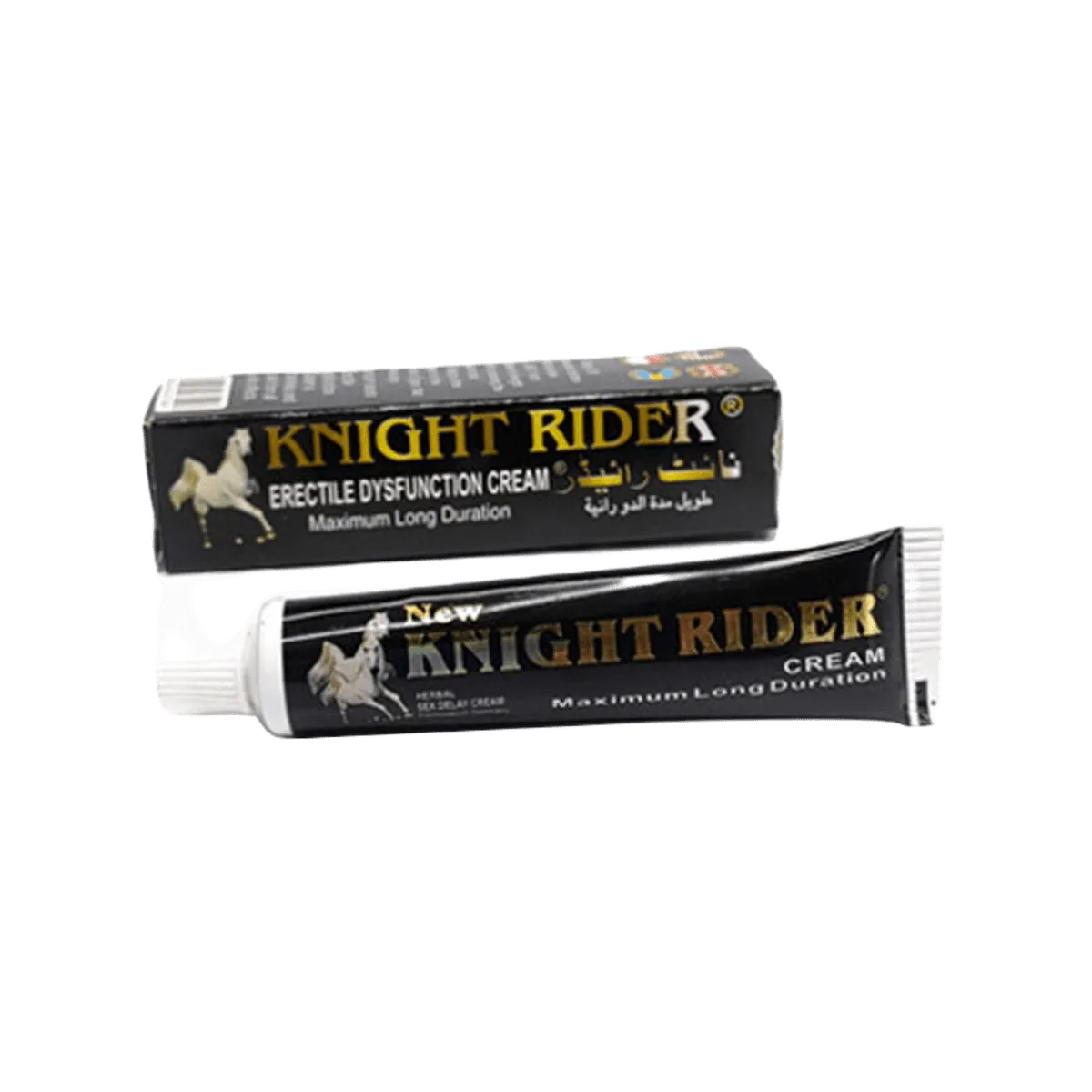 knight rider cream