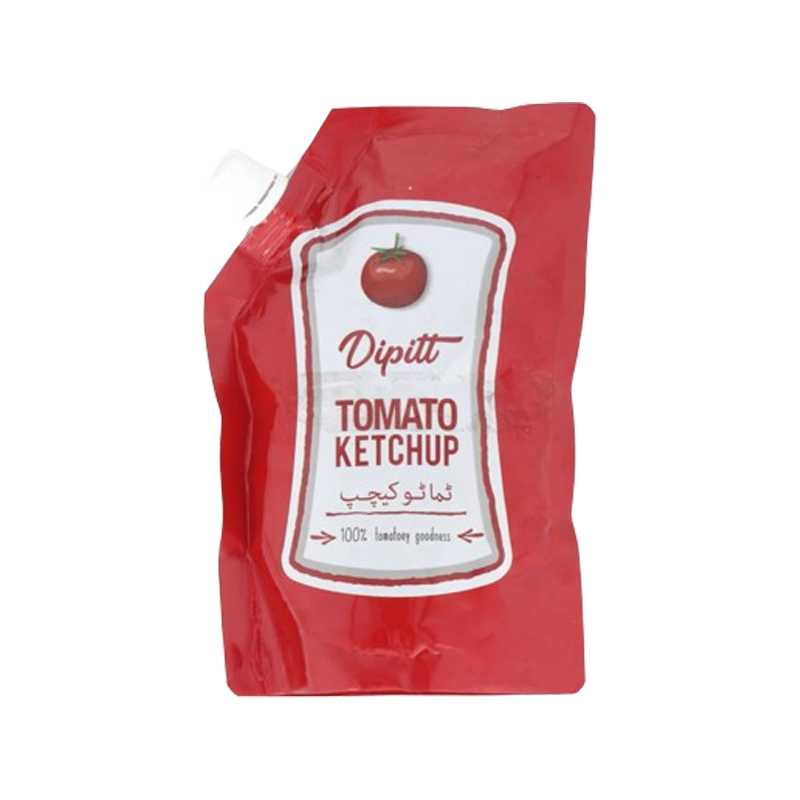 Dipitt Tomato Ketchup 450g