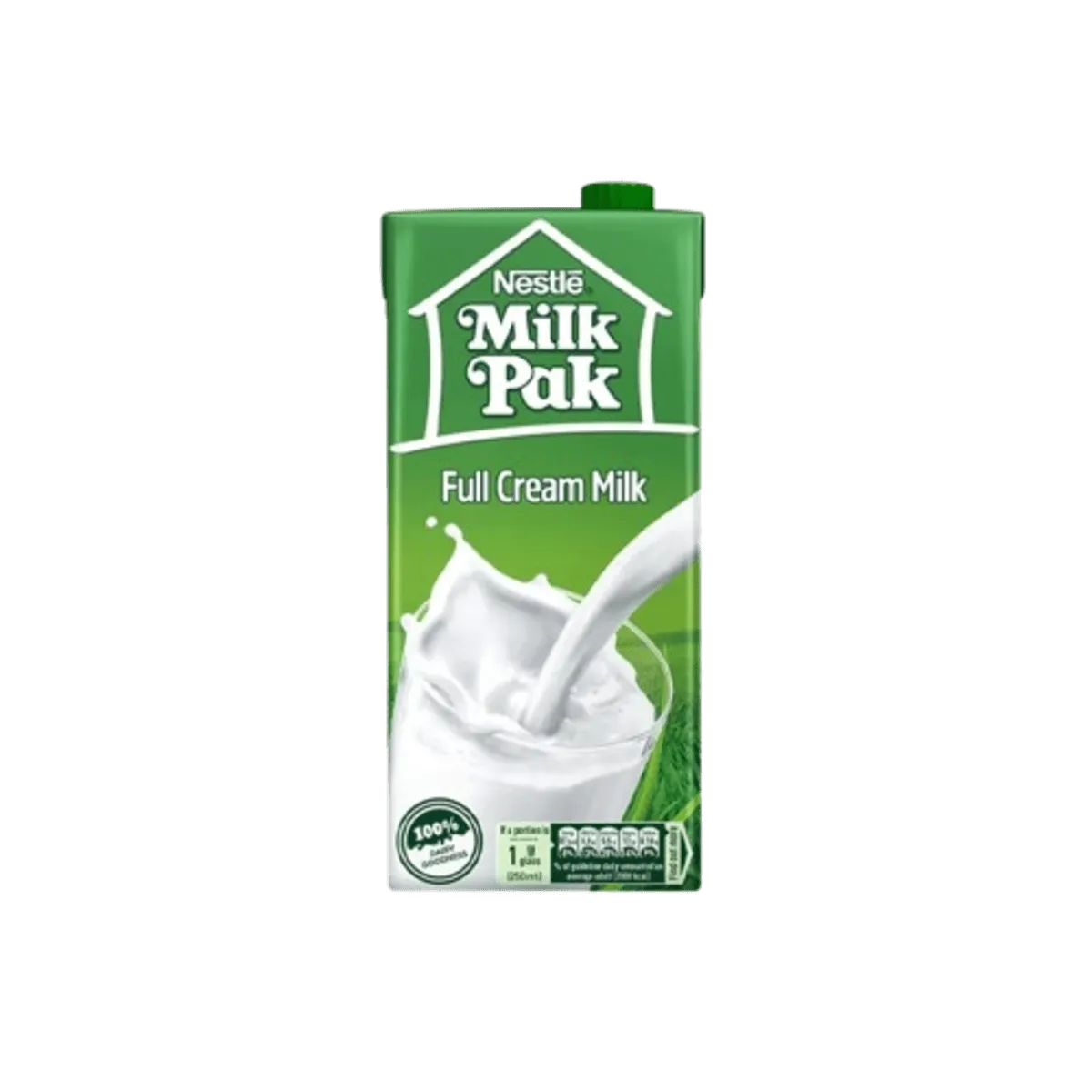 Nestle Milkpak Milk 1 Litre New