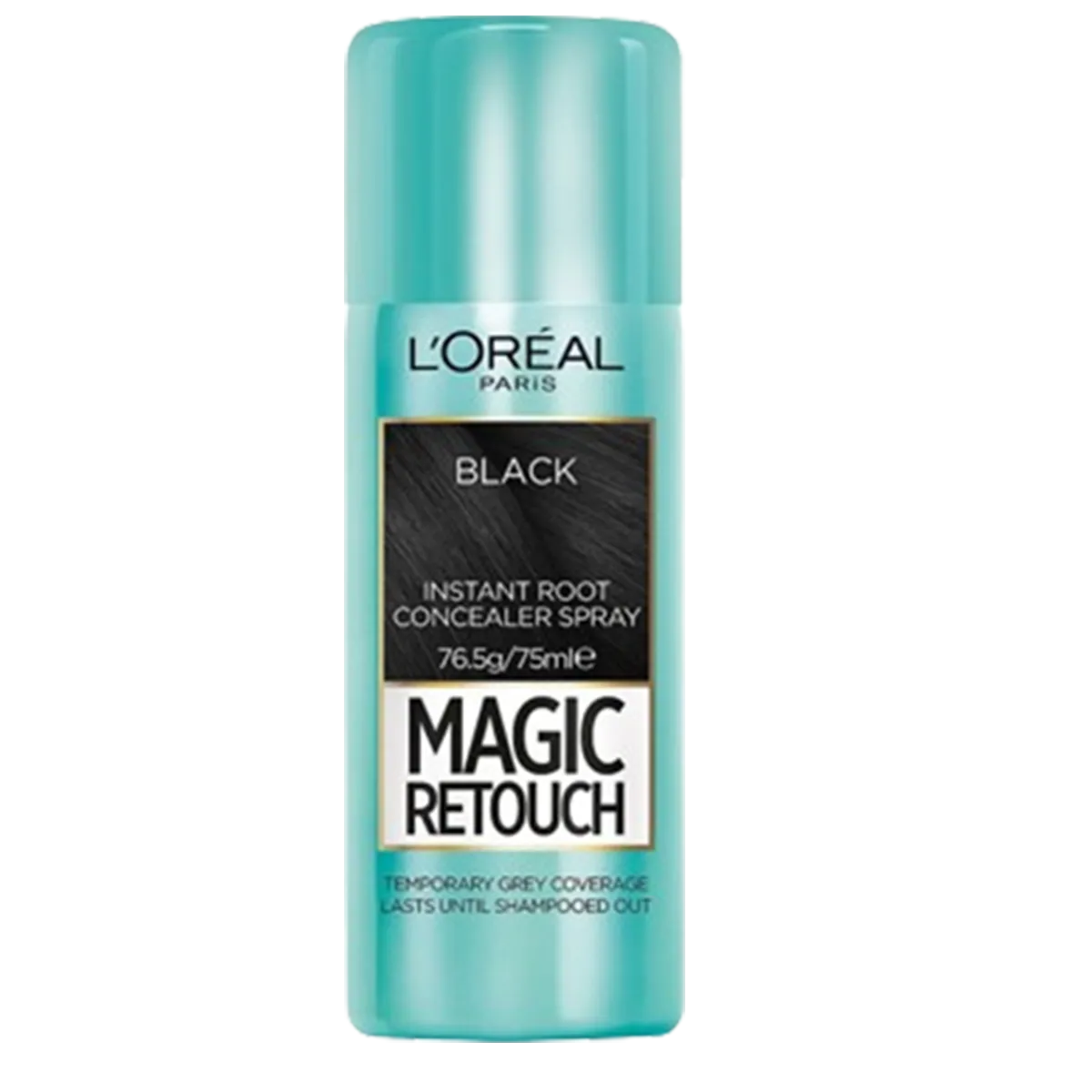 Loreal Magic Retouch Concealer Spray Black 75ml