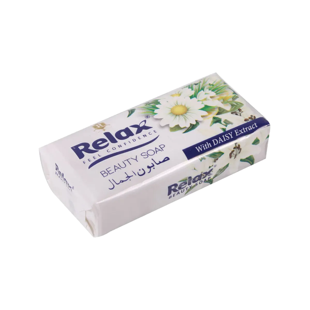 Relax Soft $ Silk Beauty Soap 170g