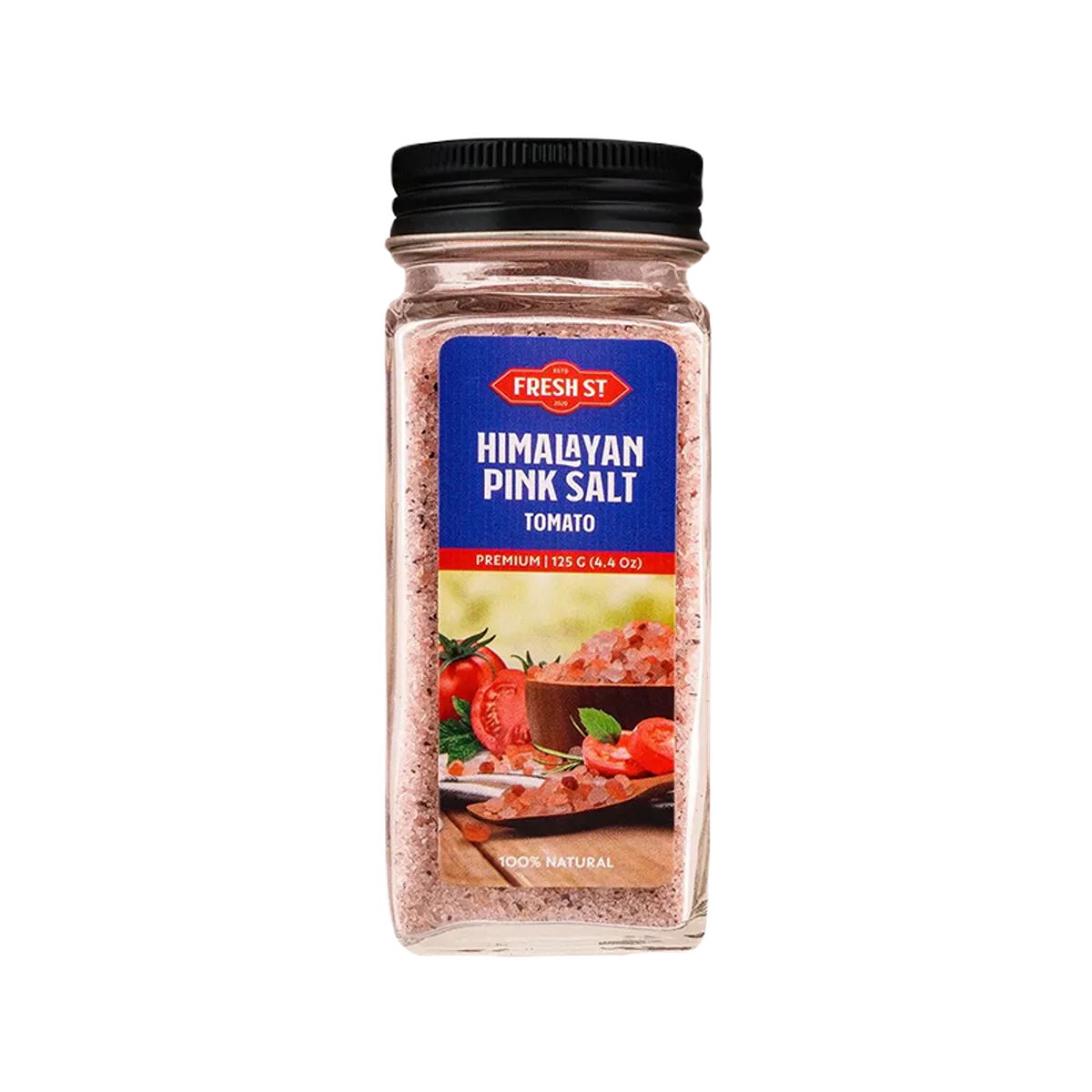 Fresh St Himalayan Pink Salt Tomato 125g