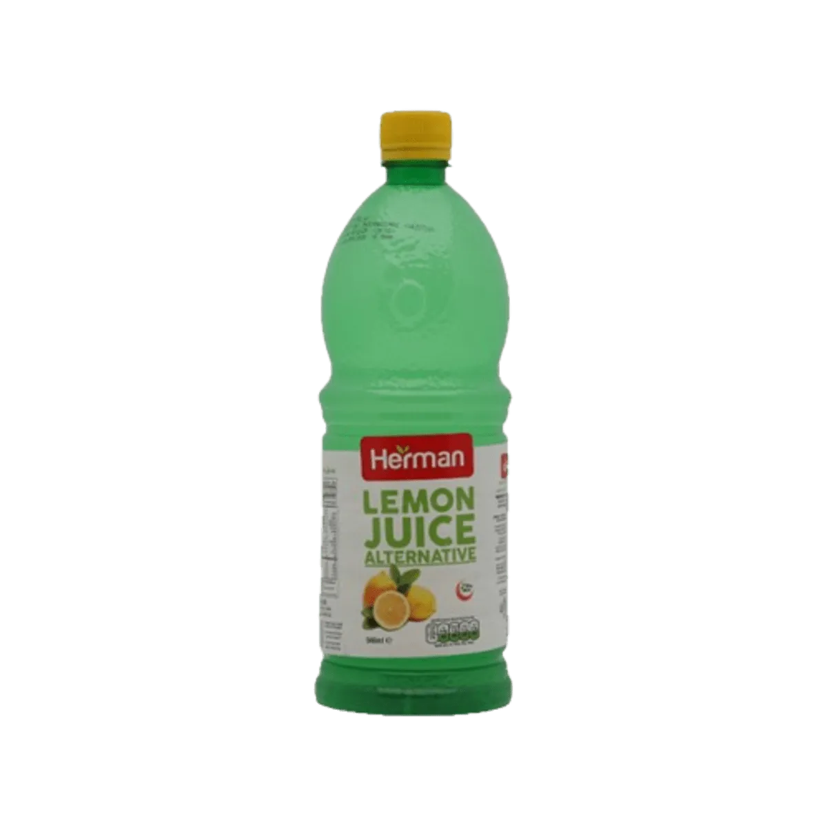 Herman Lemon Juice Alternative 946ml