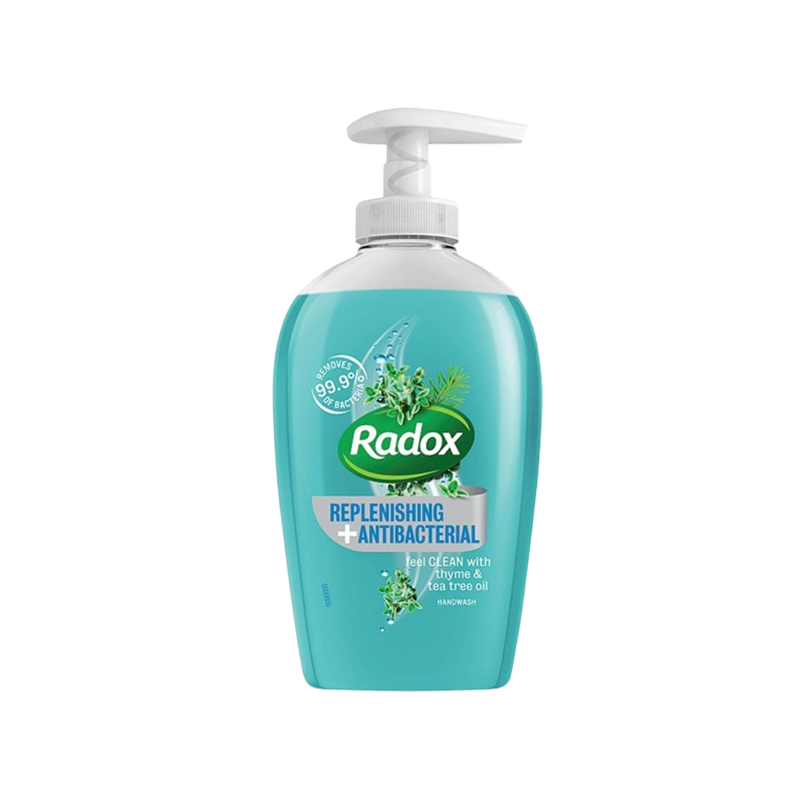 Radox Antibacterial & Replenishing Hand Wash