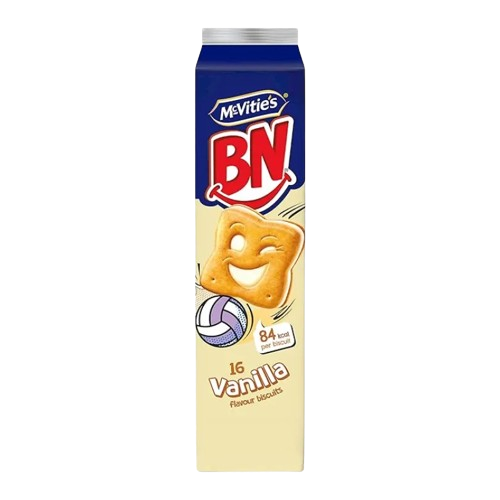 McVitie s BN Biscuits With Vanilla 285gm