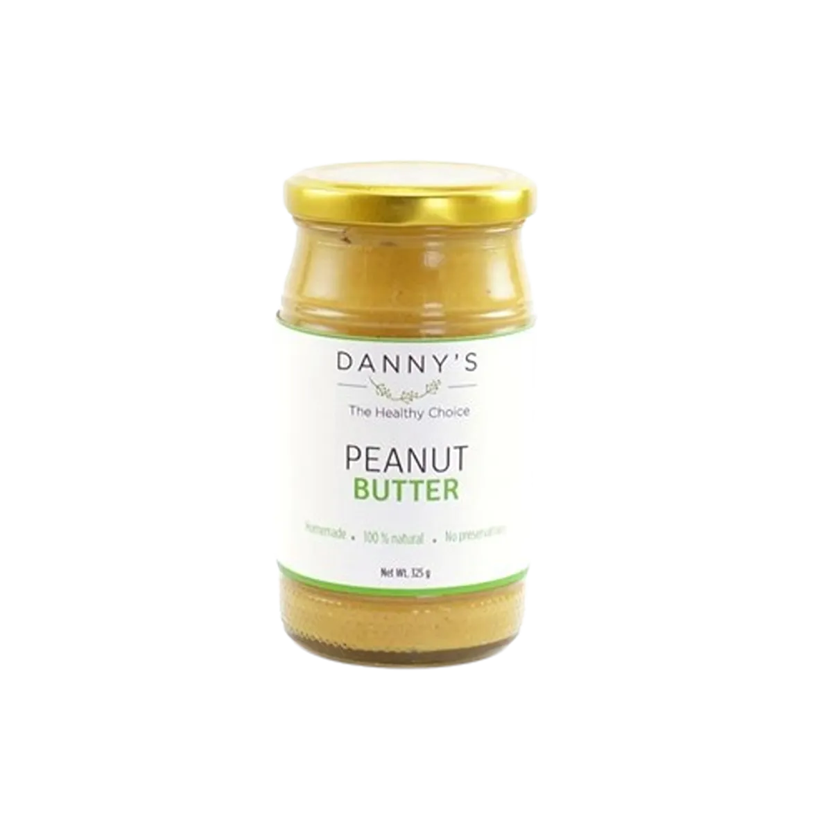 danny,s homemade chocolate peanut butter 315g