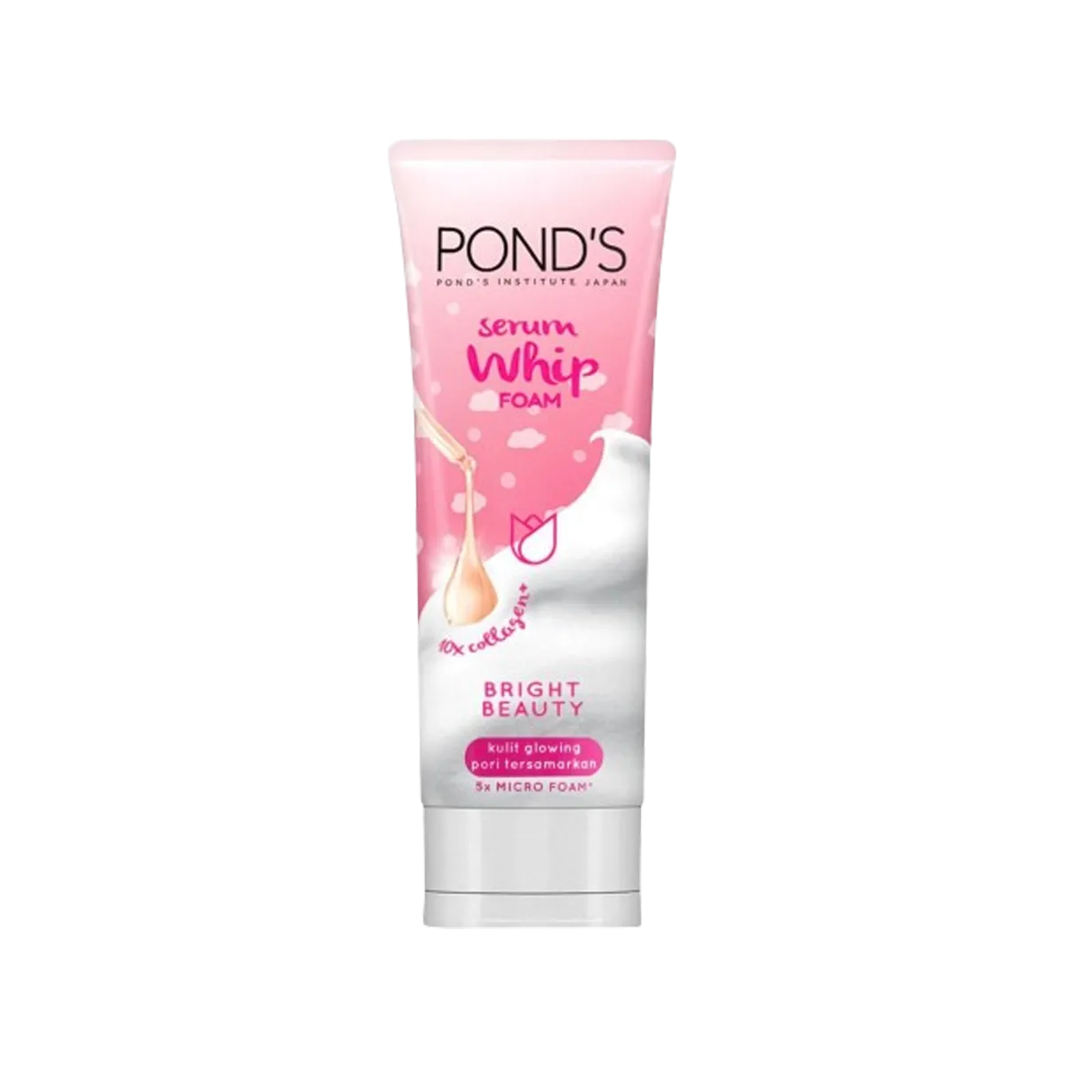 Ponds Serum Whip Foam 100gm