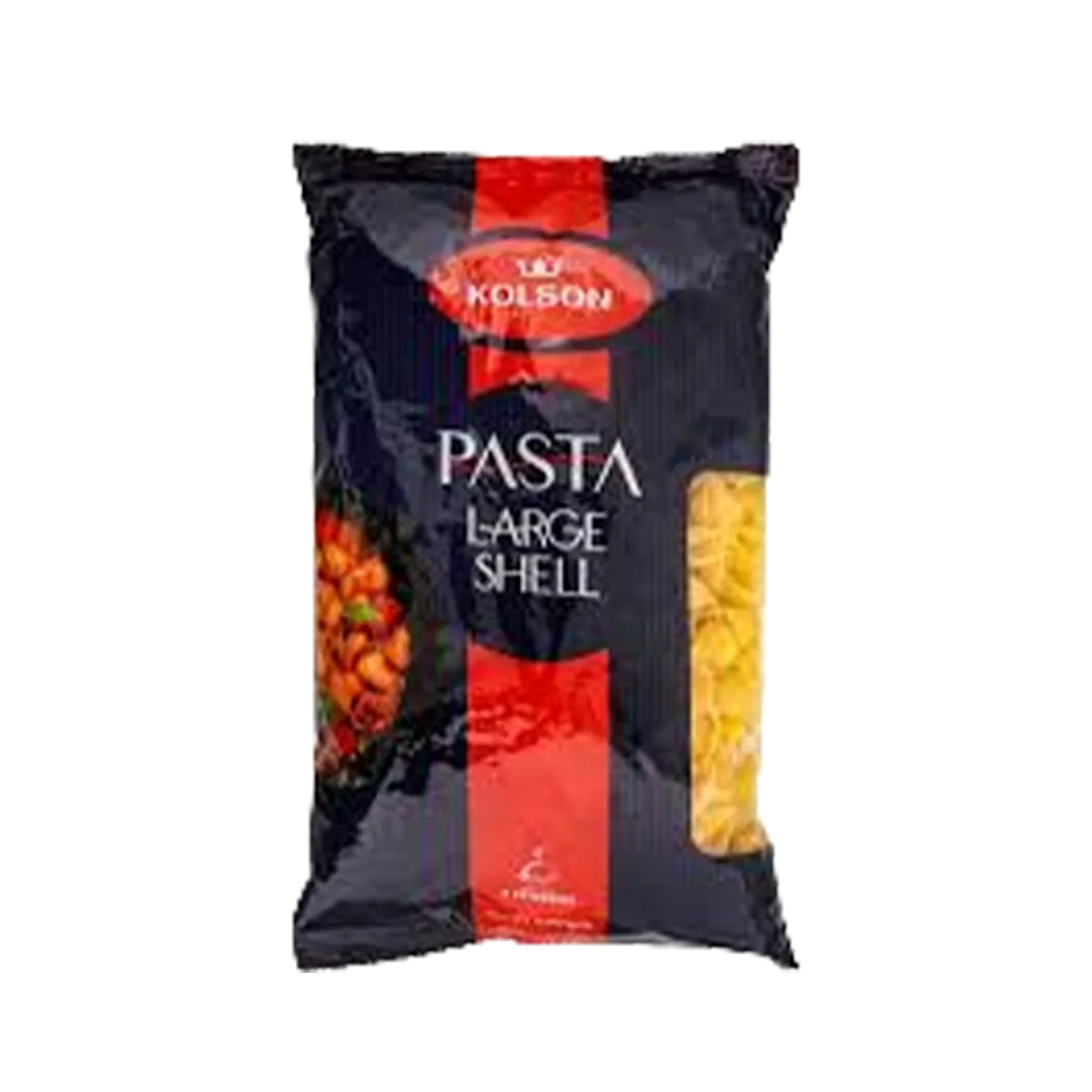 Kolson Large Shell Pasta 400g