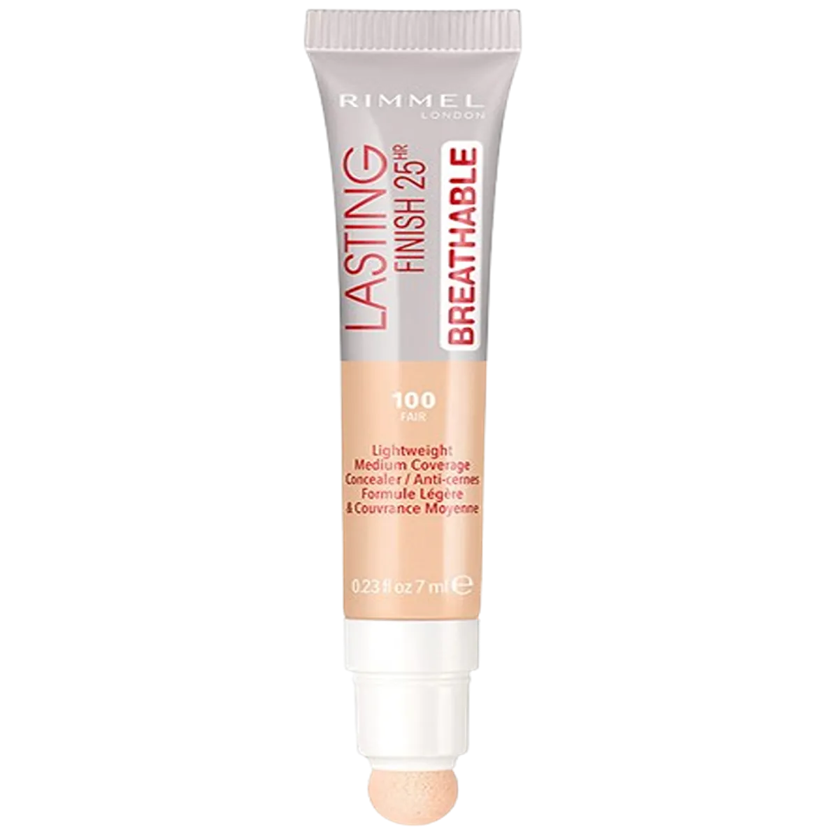Rimmel Breathable Concealer Fair 100 7ml