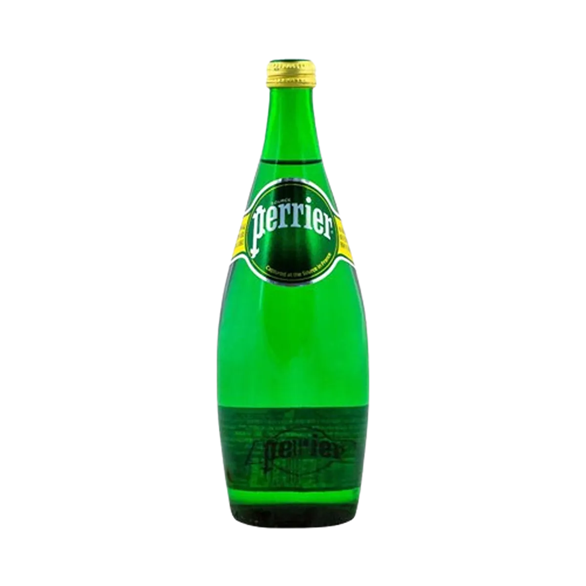 Perrier Water Original Bottle 750Ml