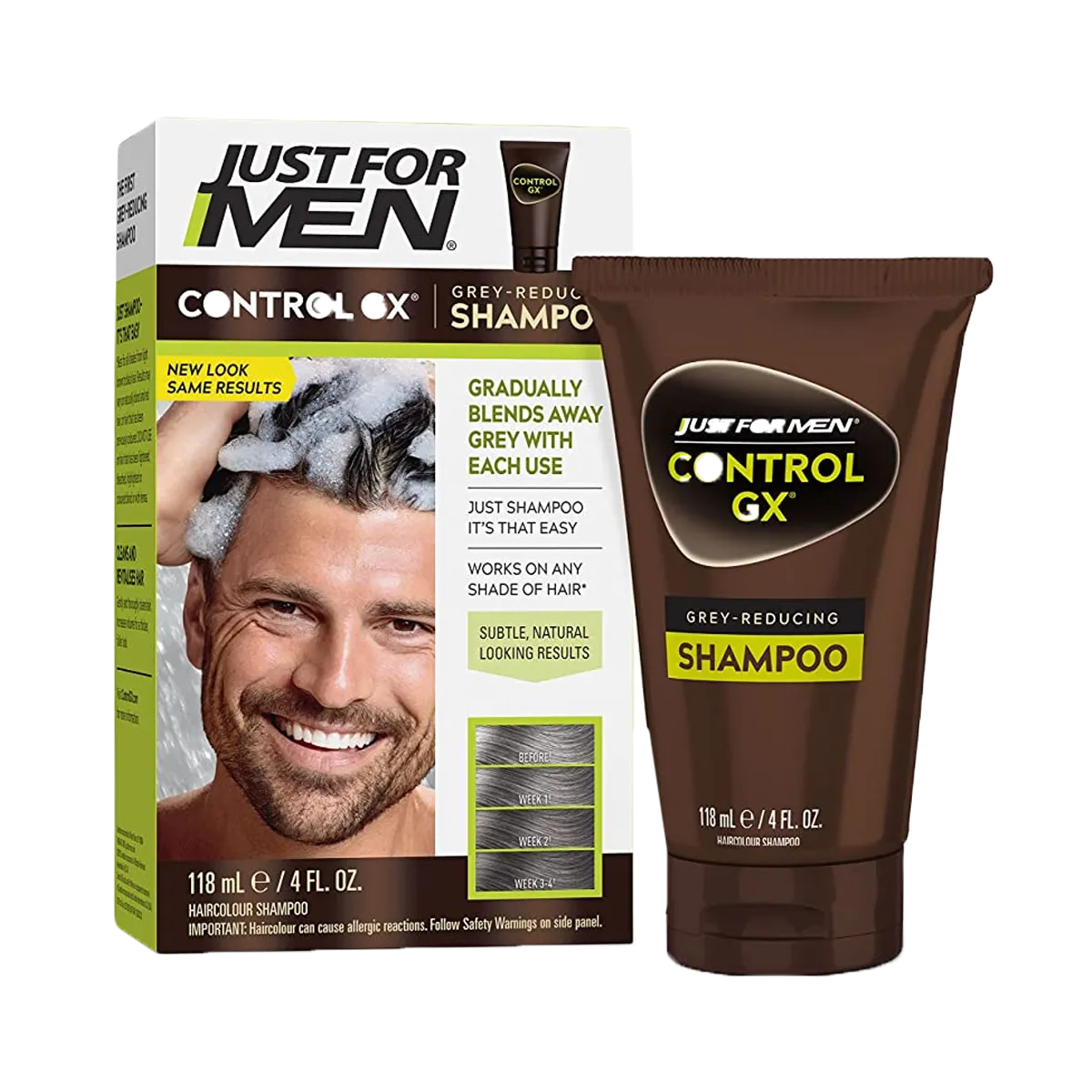 Just For Men Shampoo 118ml