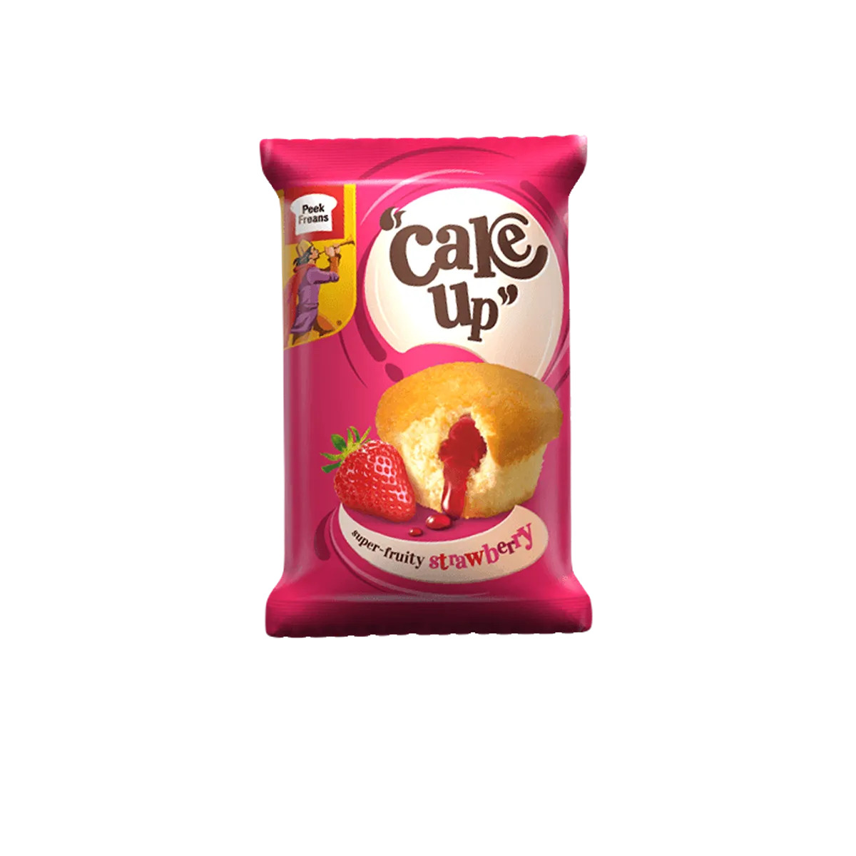 Peek Freans Cup Cake Strawberry