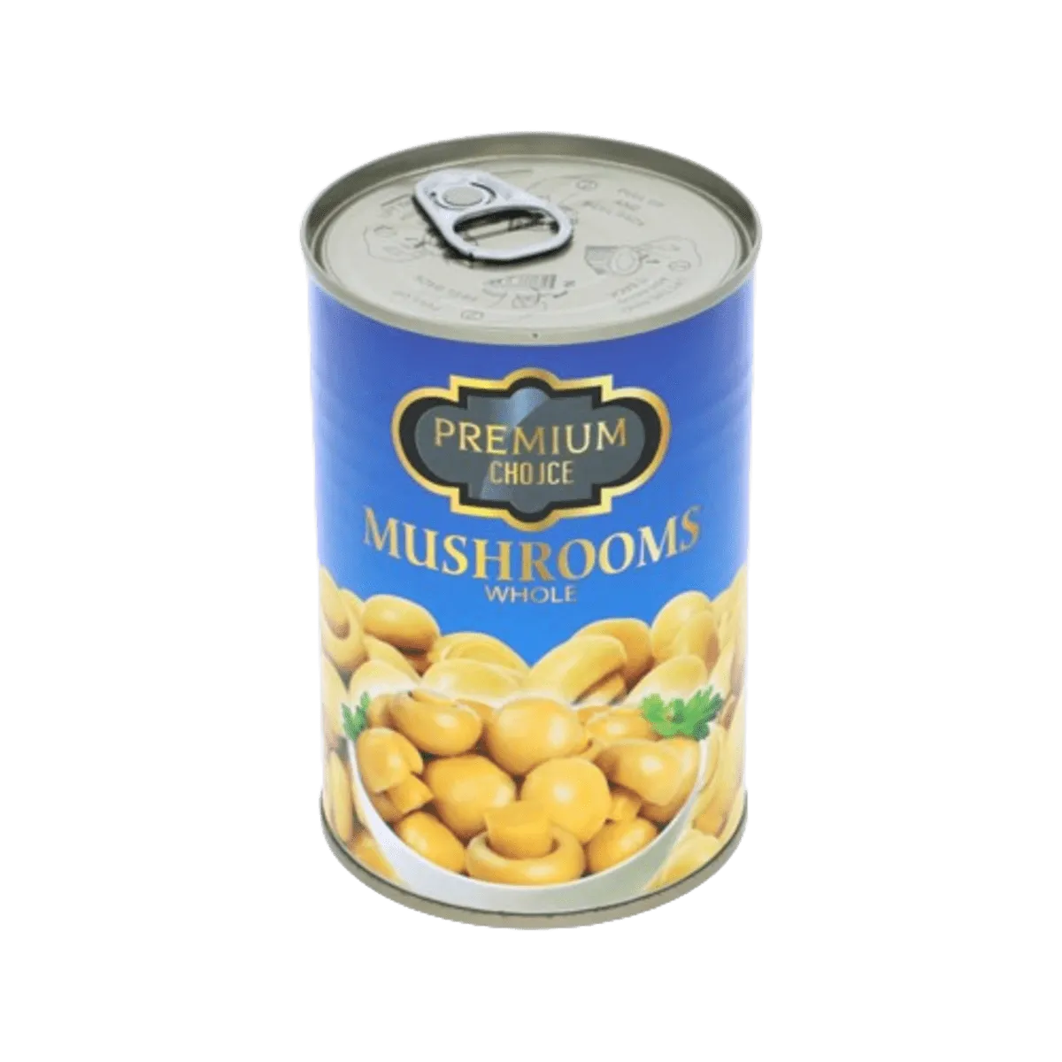 Premium Mushroom Whole Tin 400g