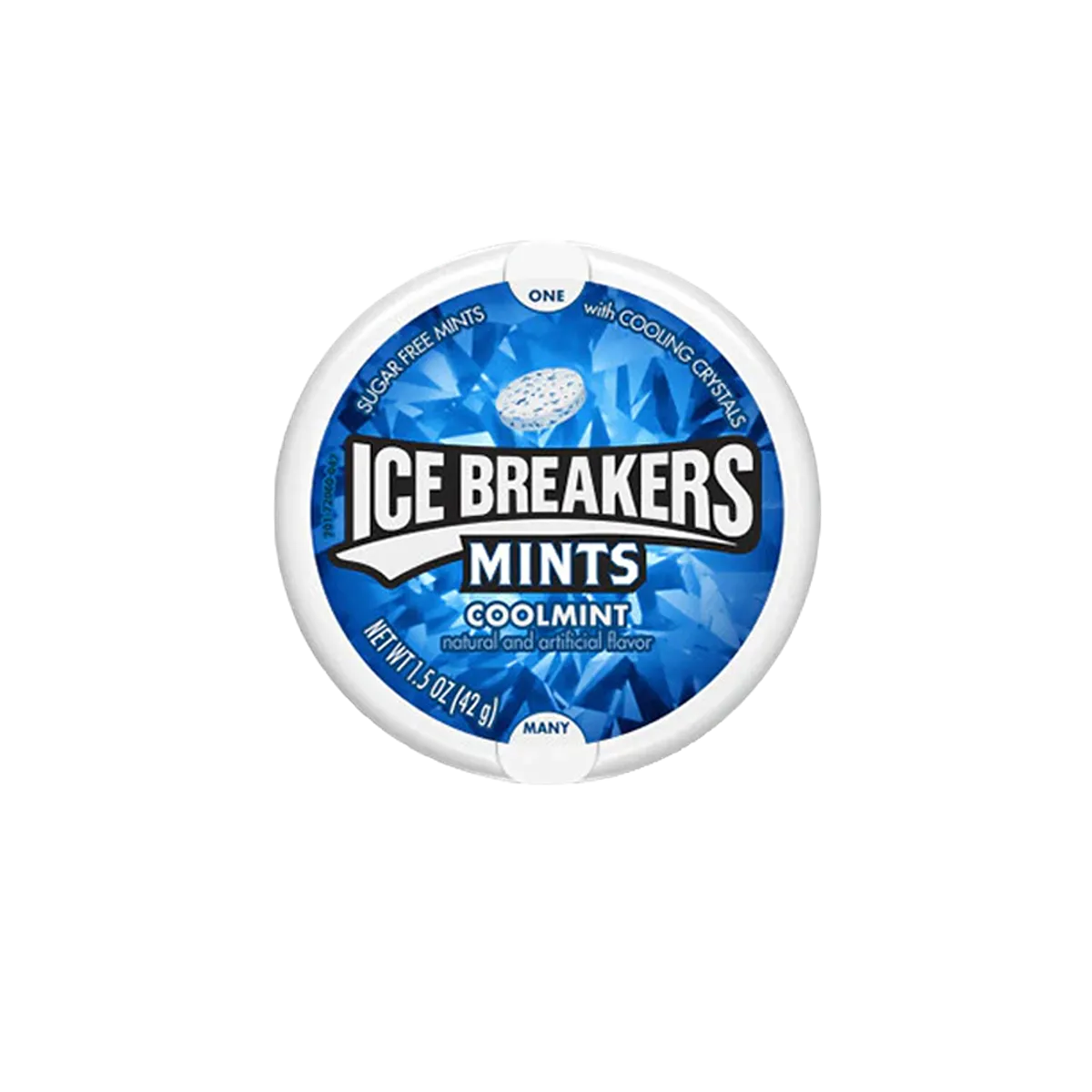 Ice Breakers  Coolmint Sugar Free Candy