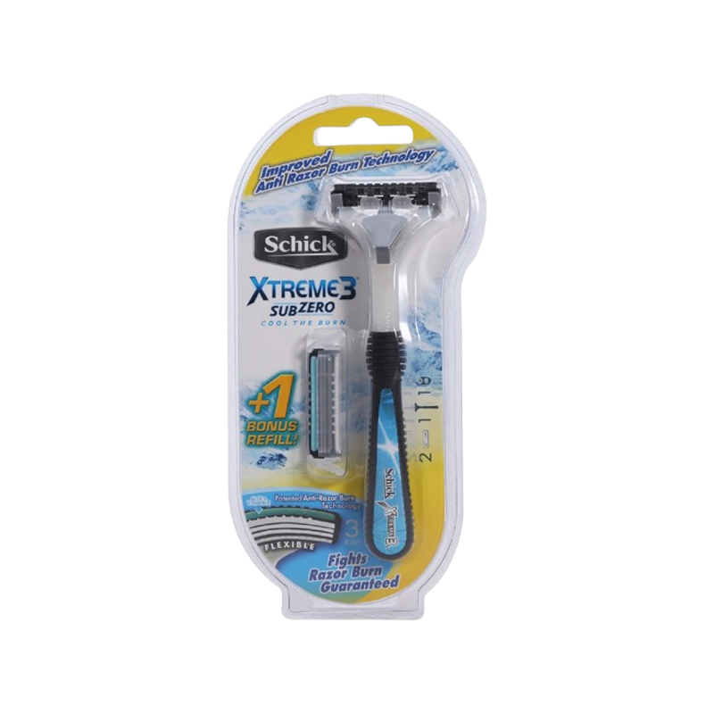 Schick Cartridges Razor