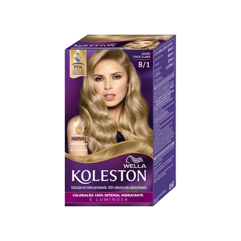 WELLA KOLESTON 8/1