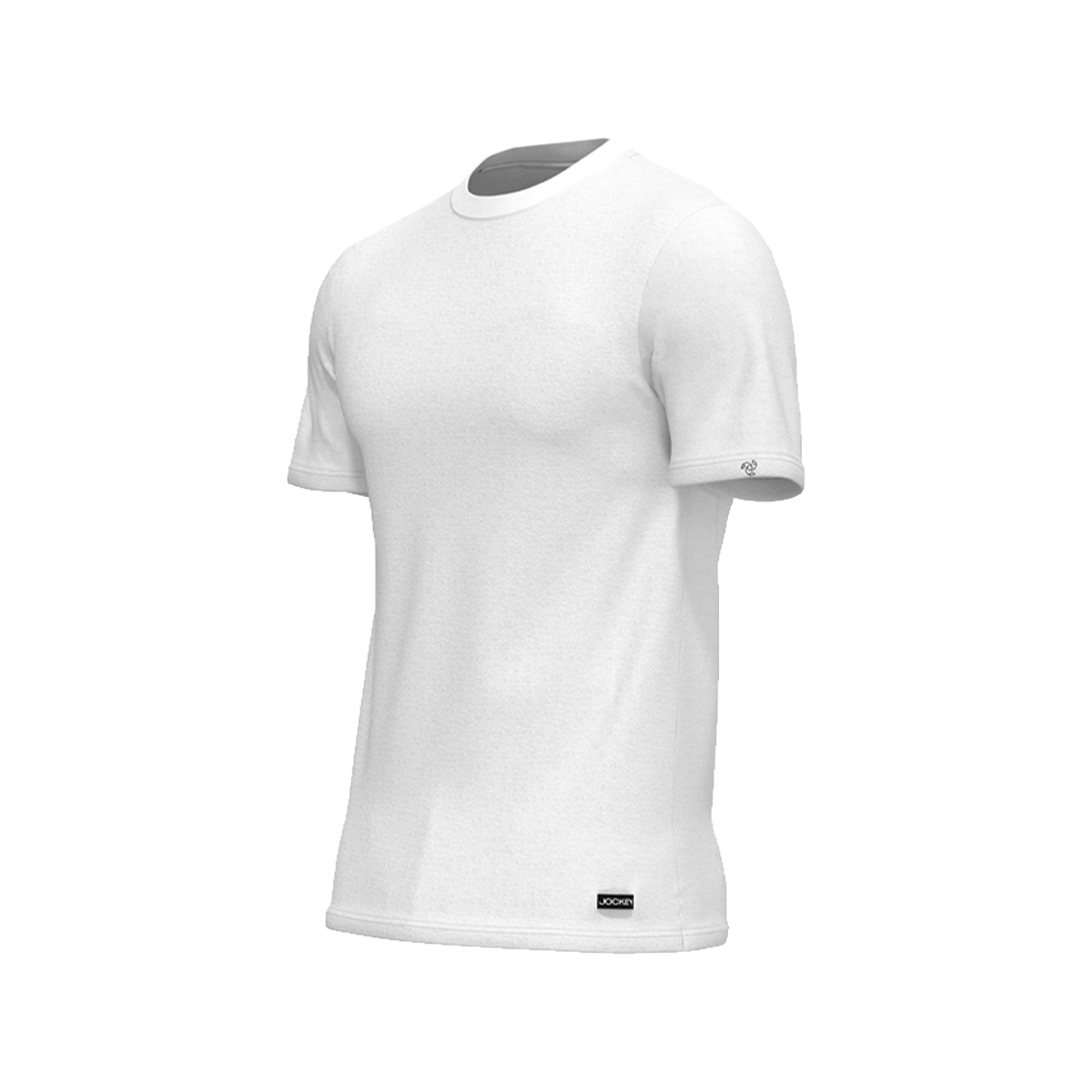 Jockey Classic Sport A-Shirt | White Color | XXL Size