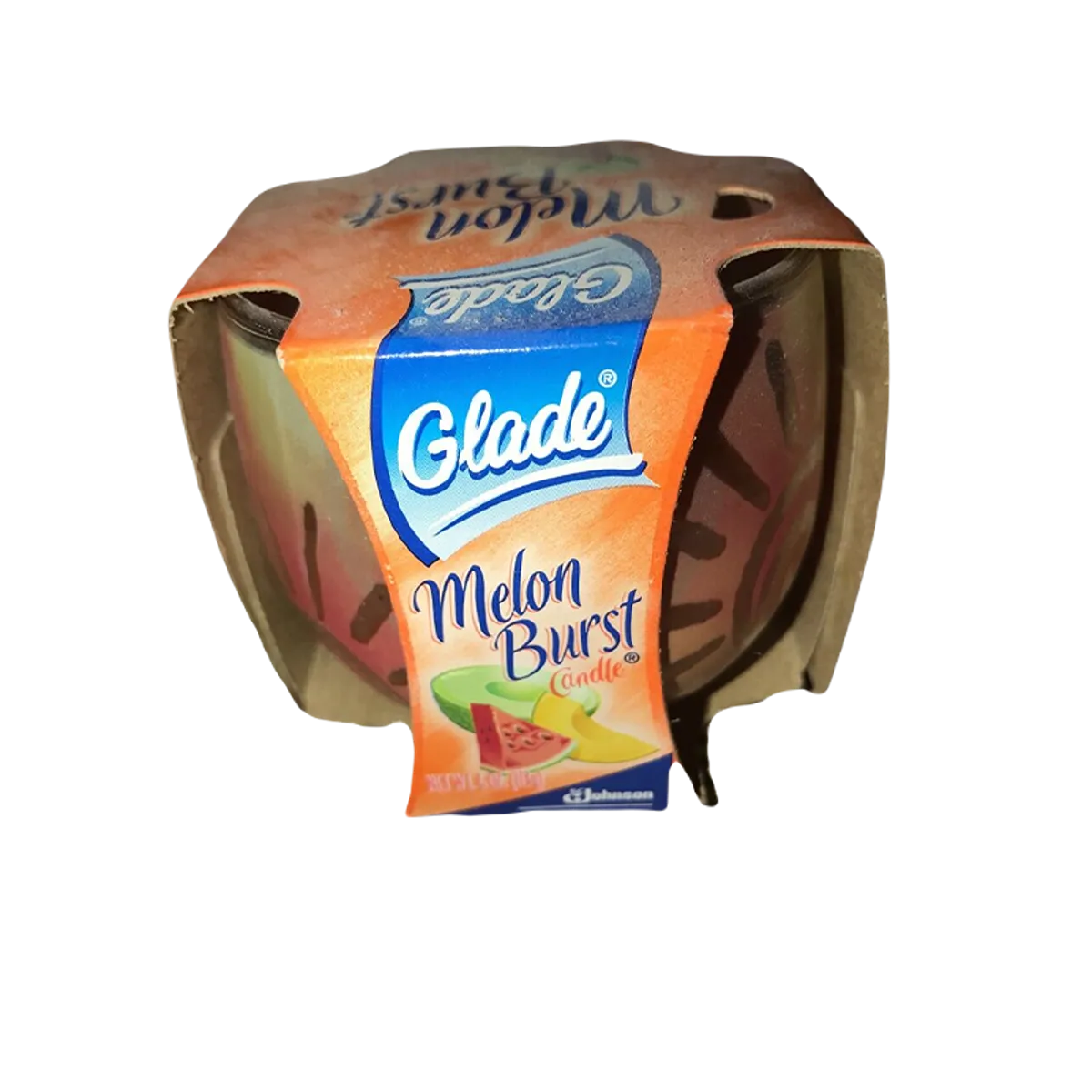 Glade Solid Vanilla Joy Air Freshener 170g