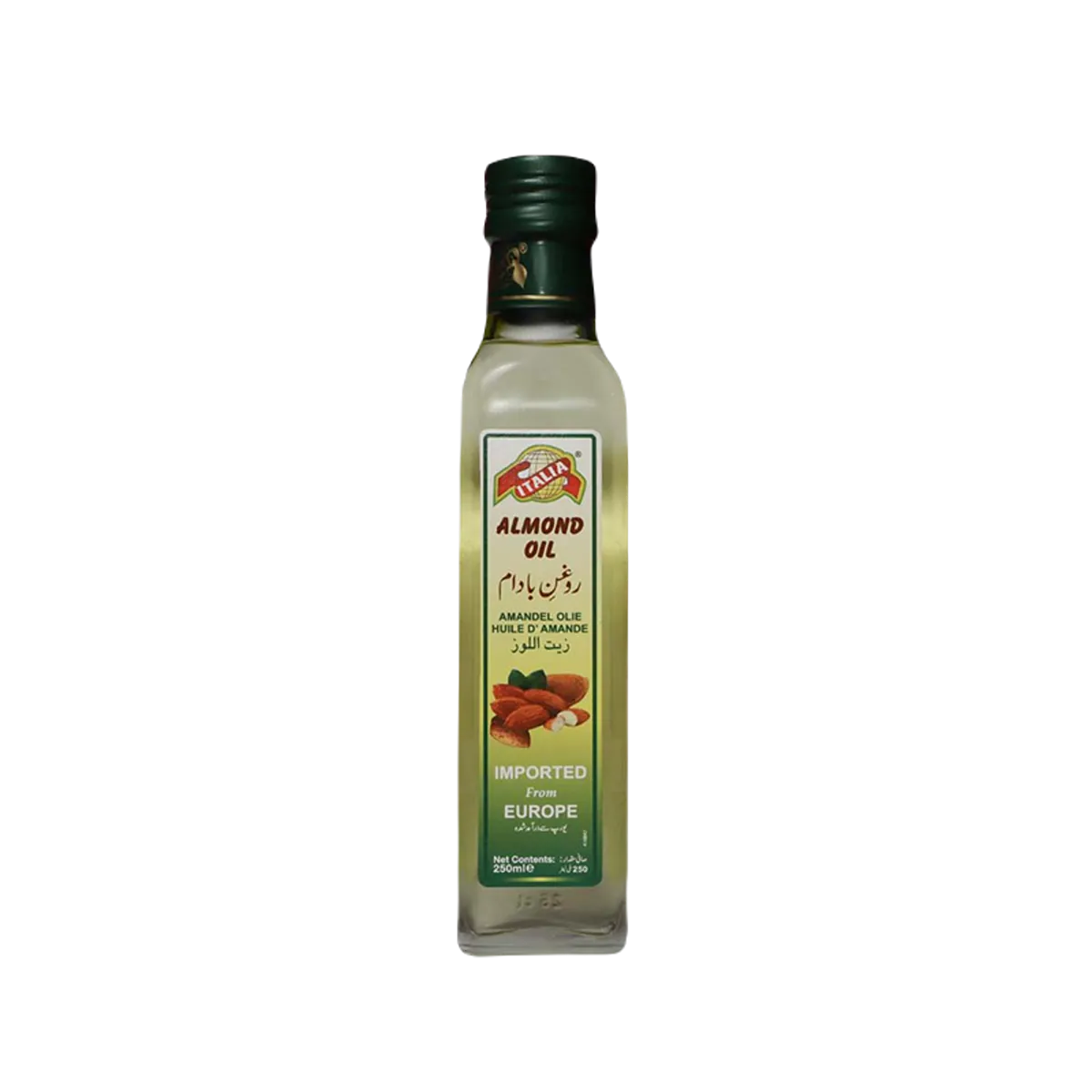 Italia Almond Oil 250ml