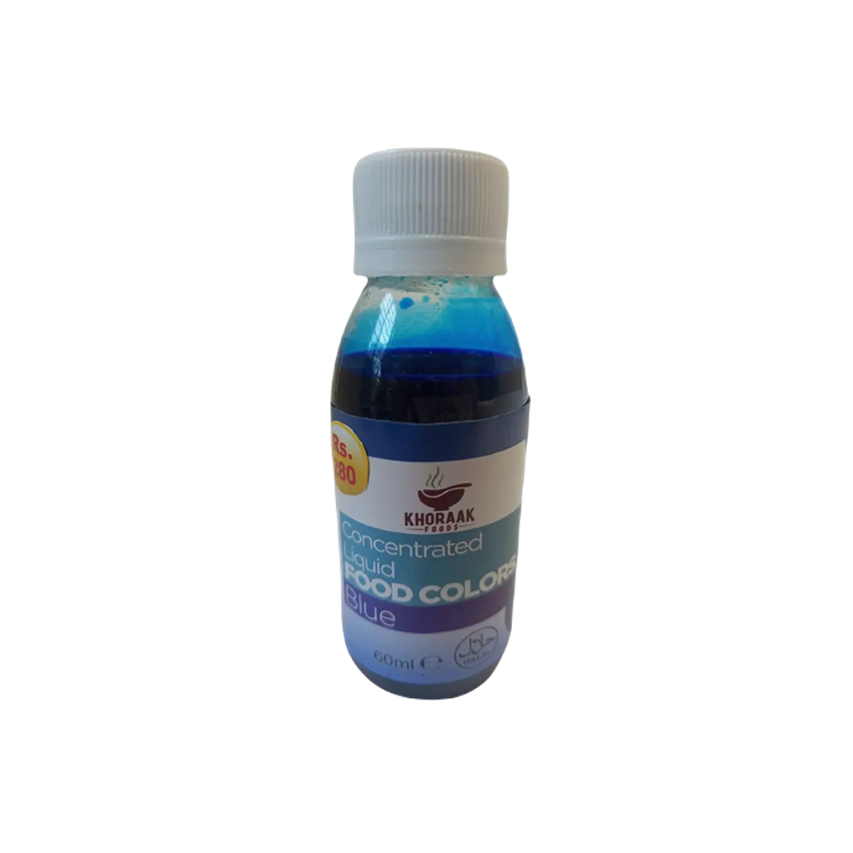 khorak food colors 60ml