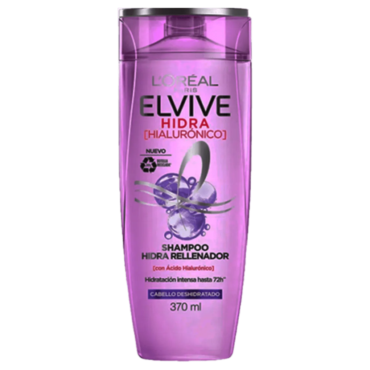 Loreal Paris Elvive hidra rellenador Shampoo 370ml