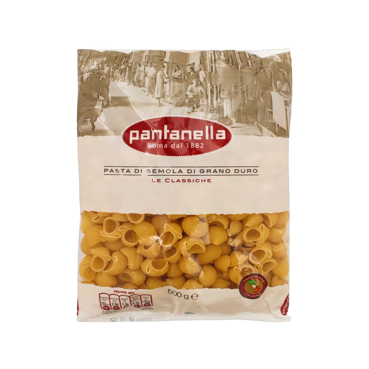 PANTANELLA Pasta Chifferi Rigati N 88 500g