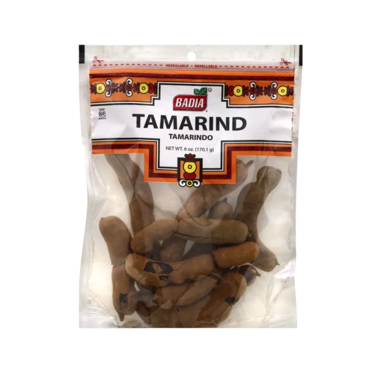 Badia Tamarindo, Case Of 12, 6 oz