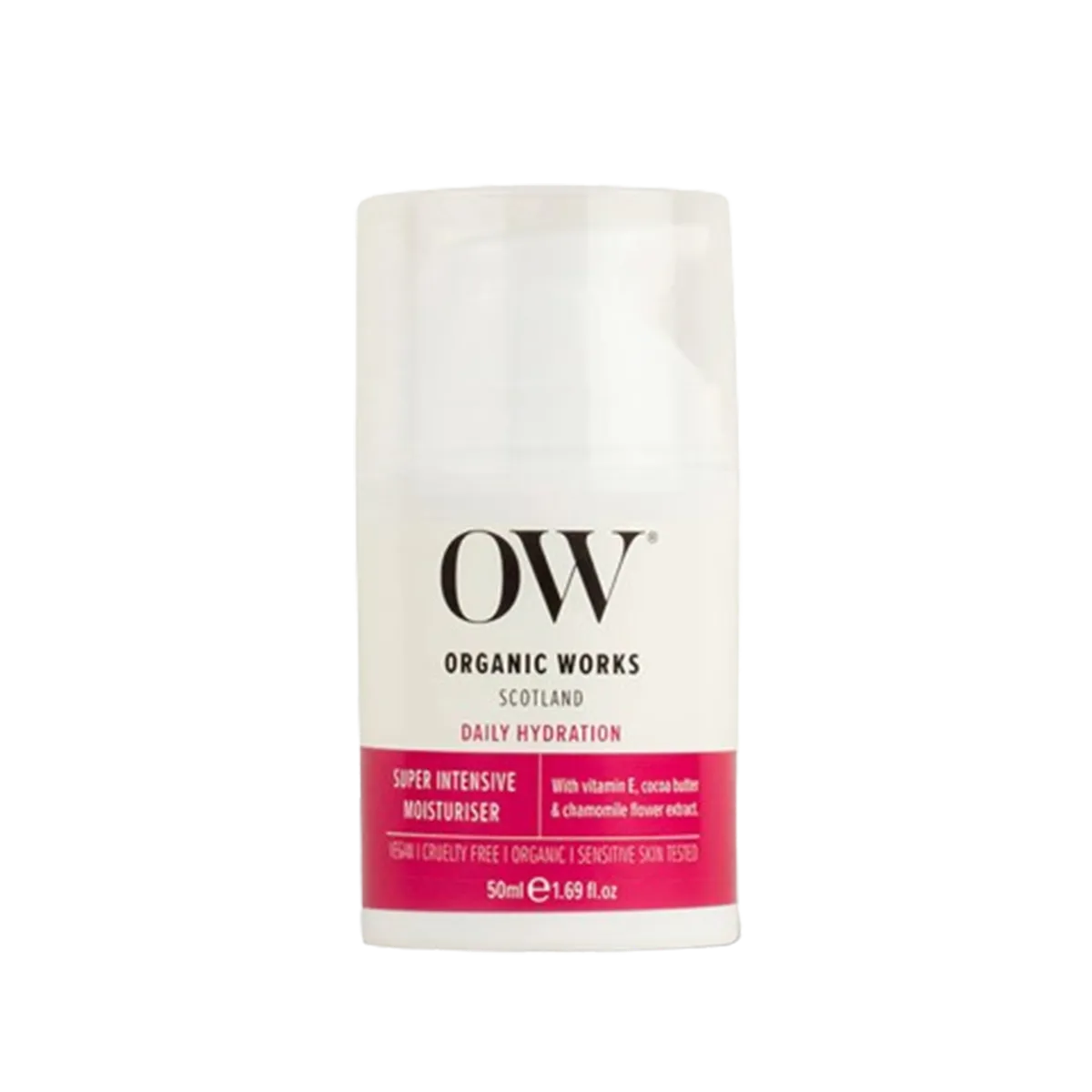 Organic Works Scotland Super Intensive 50ml