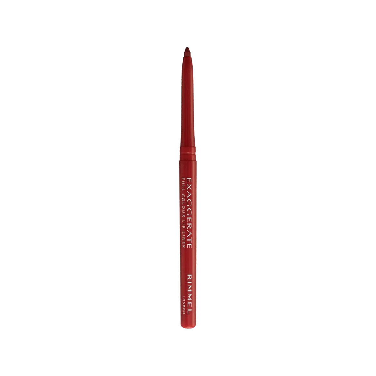 Rimmel London Exaggerate Red Diva Lip Liner - 024