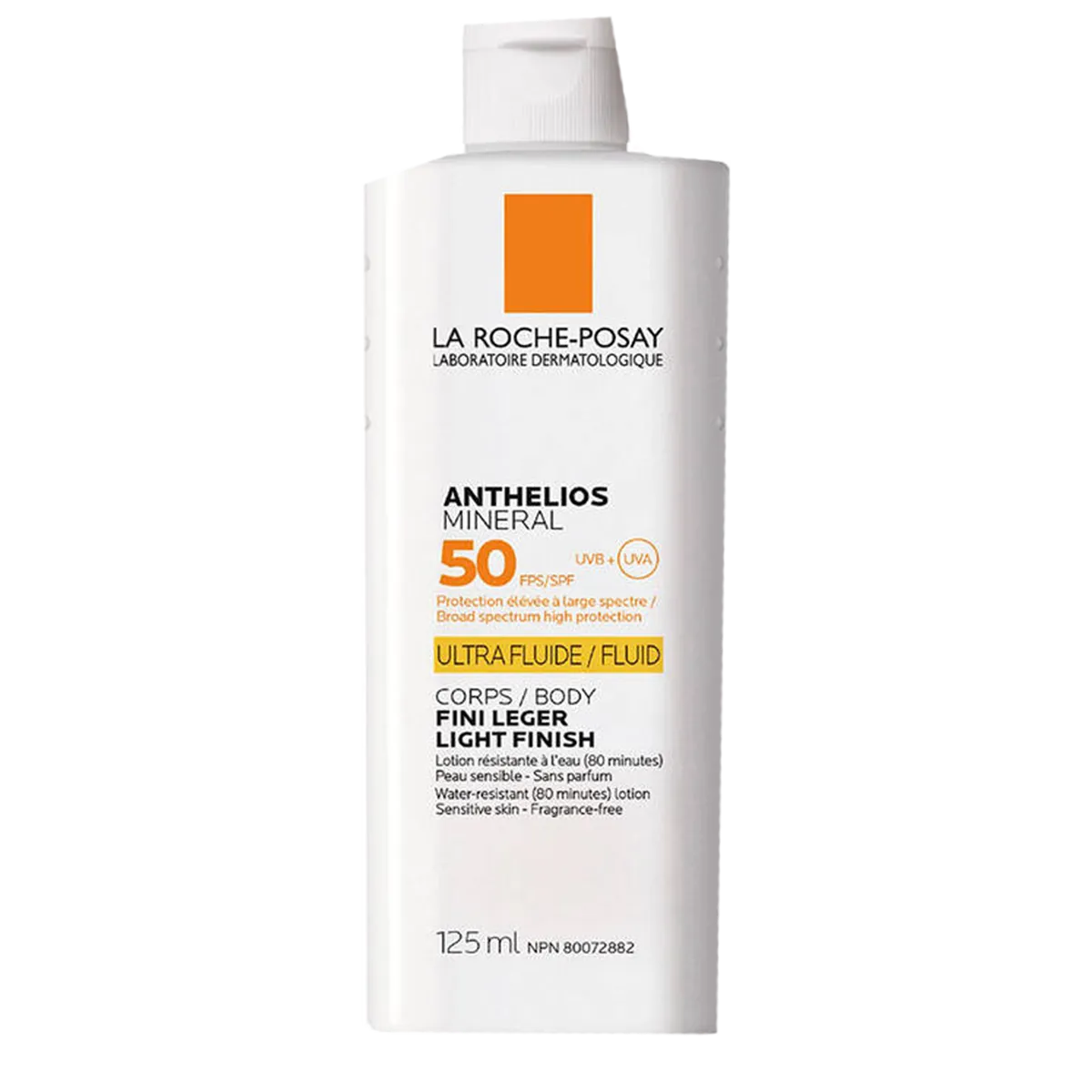 La Roche-posay anthelios Mineral Ultra Fluide/Fluid 50 ml