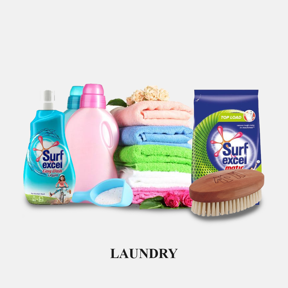 Laundry