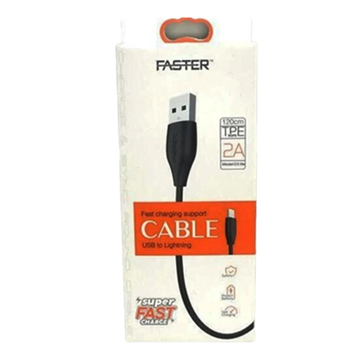 Faster Usb Cable Model SL5