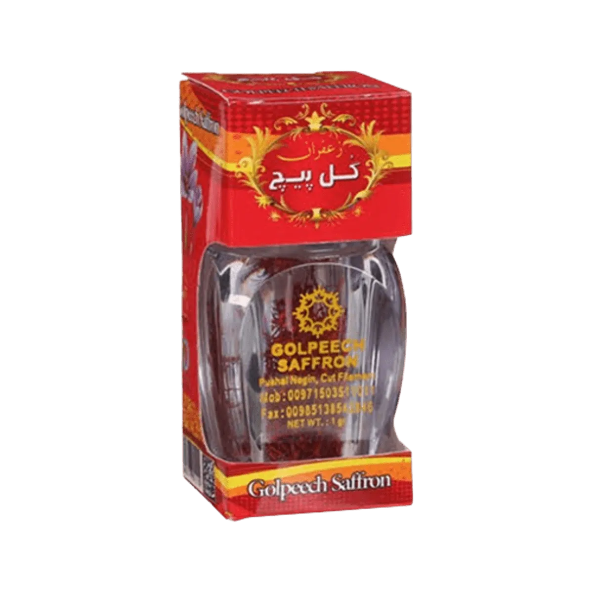 Golpeech Saffron 1g